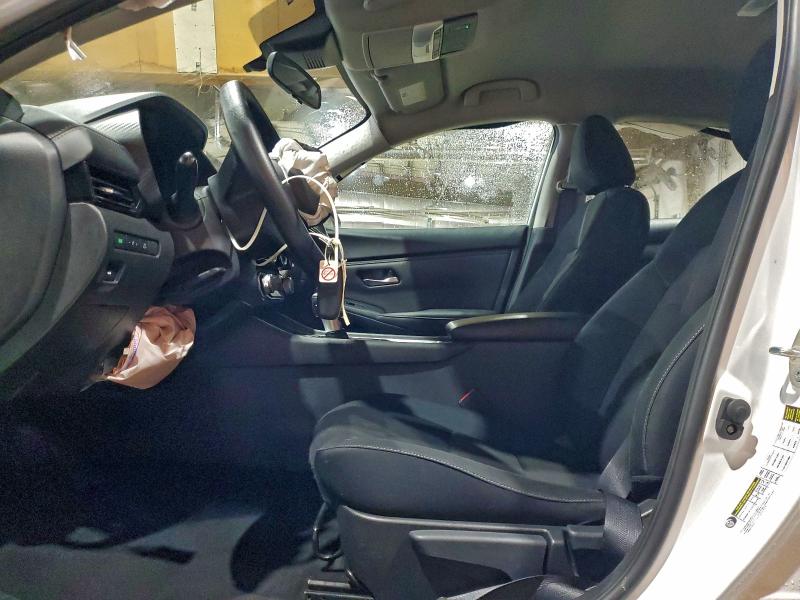 2025 NISSAN SENTRA SV #3305459068