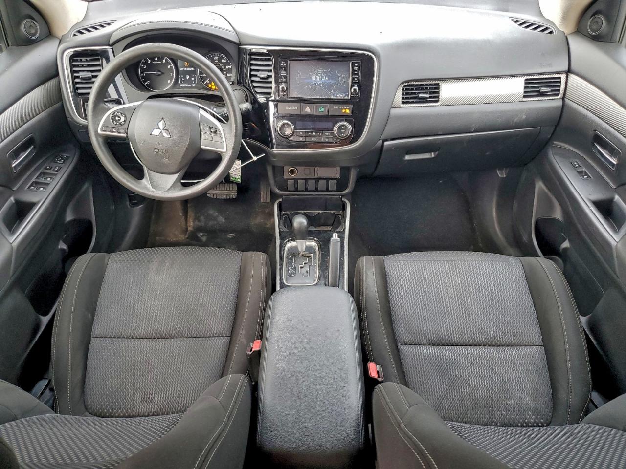 MITSUBISHI OUTLANDER ES