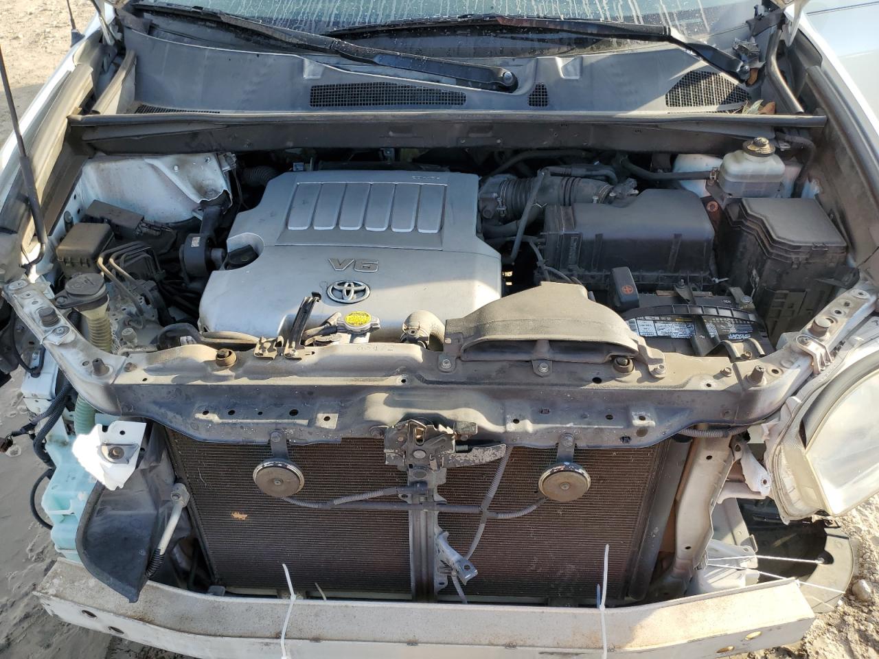 Lot #3301809421 2008 TOYOTA HIGHLANDER