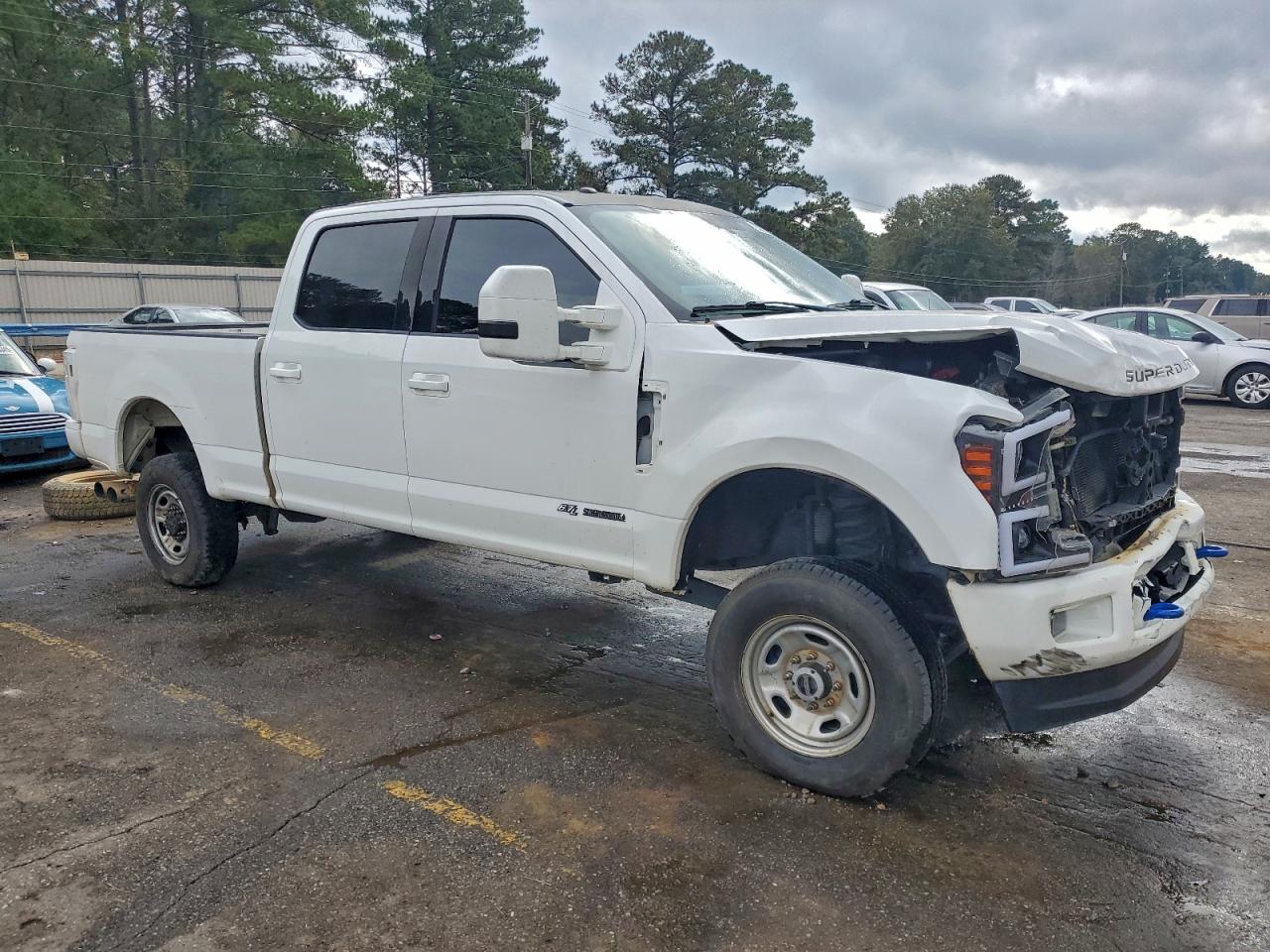 FORD F-250 SUPER DUTY