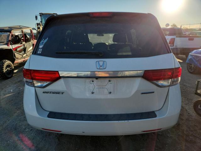 2016 HONDA ODYSSEY SE - 5FNRL5H32GB121053