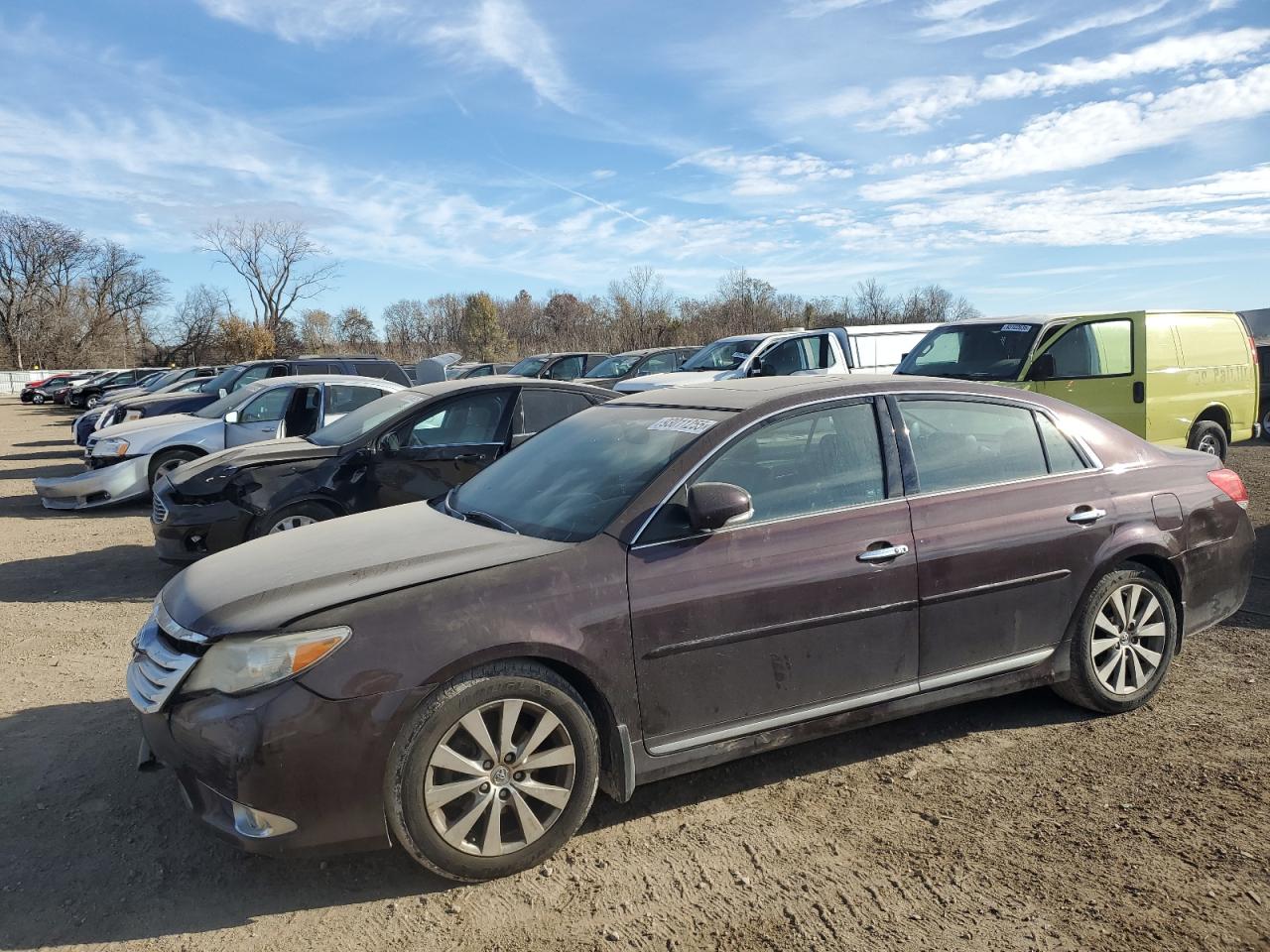 Lot #3290225224 2012 TOYOTA AVALON BAS