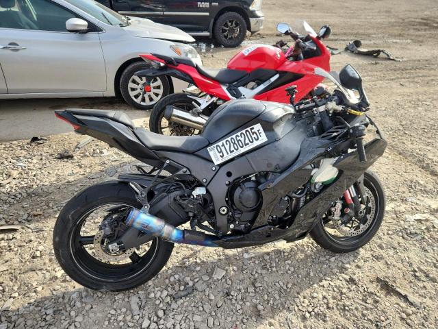 Global Auto Auctions: 2025 KAWASAKI ZX1002 M