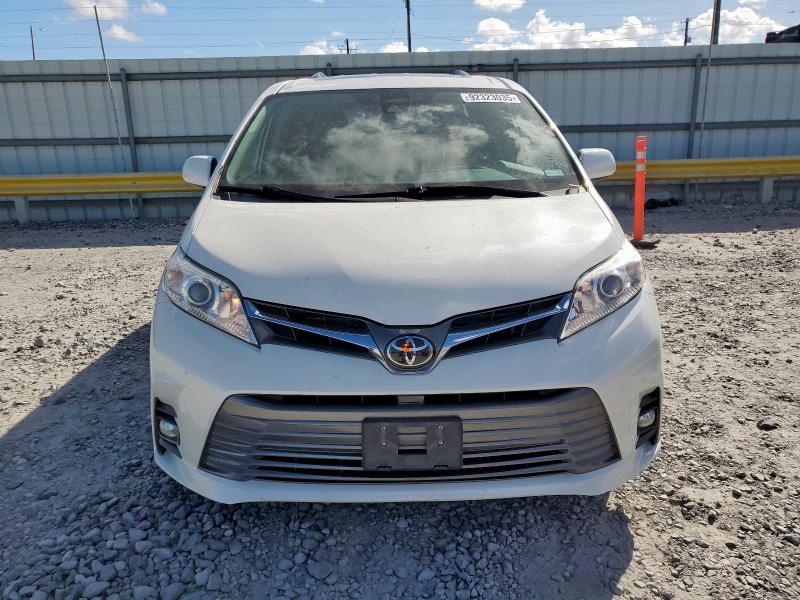 2019 TOYOTA SIENNA XLE #3290422782