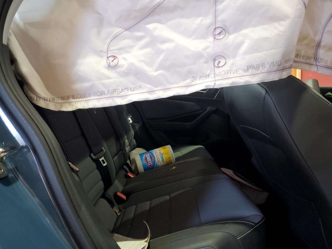 Lot #3281549384 2025 VOLKSWAGEN JETTA SE