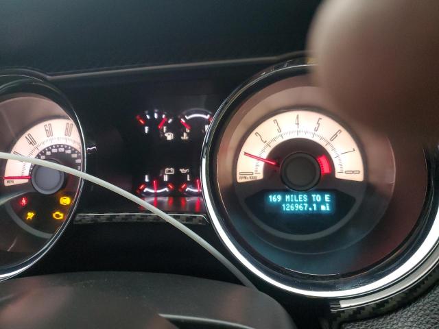 2010 FORD MUSTANG GT #3290426761