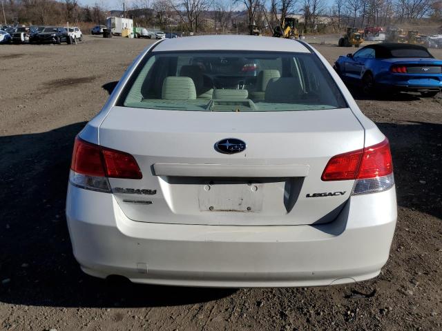 2012 SUBARU LEGACY 2.5 #3293441457