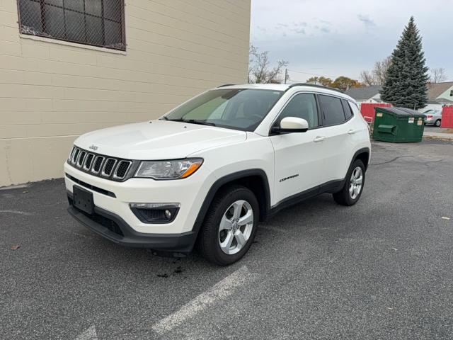 2018 JEEP COMPASS LA 3C4NJDBBXJT103696