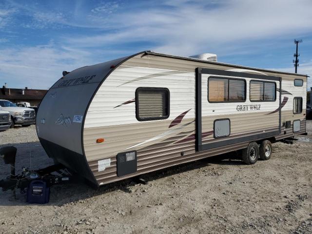 2016 FOREST RIVER GREY WOLF SERIES #3279578253