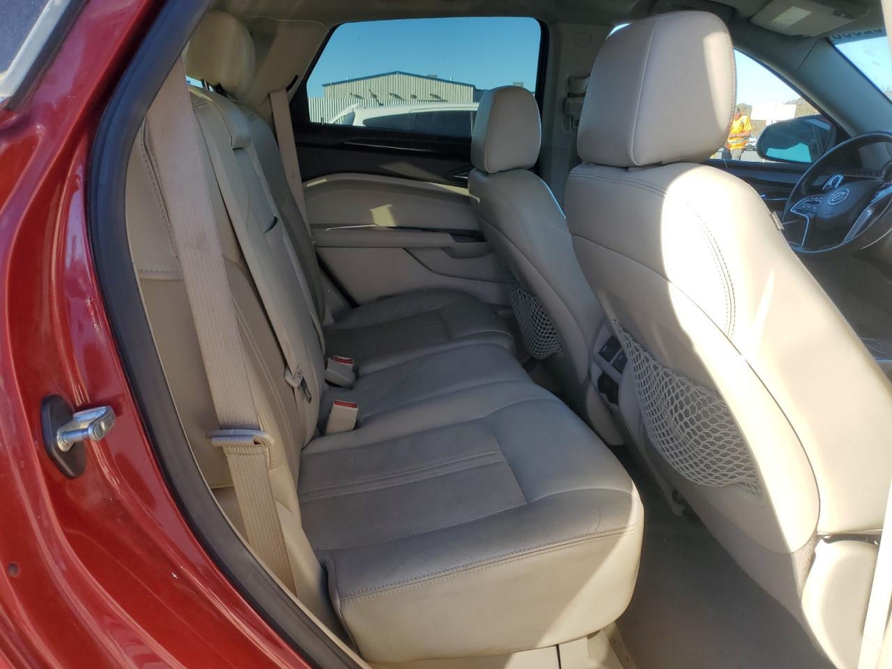 CADILLAC SRX PREMIUM COLLECTION