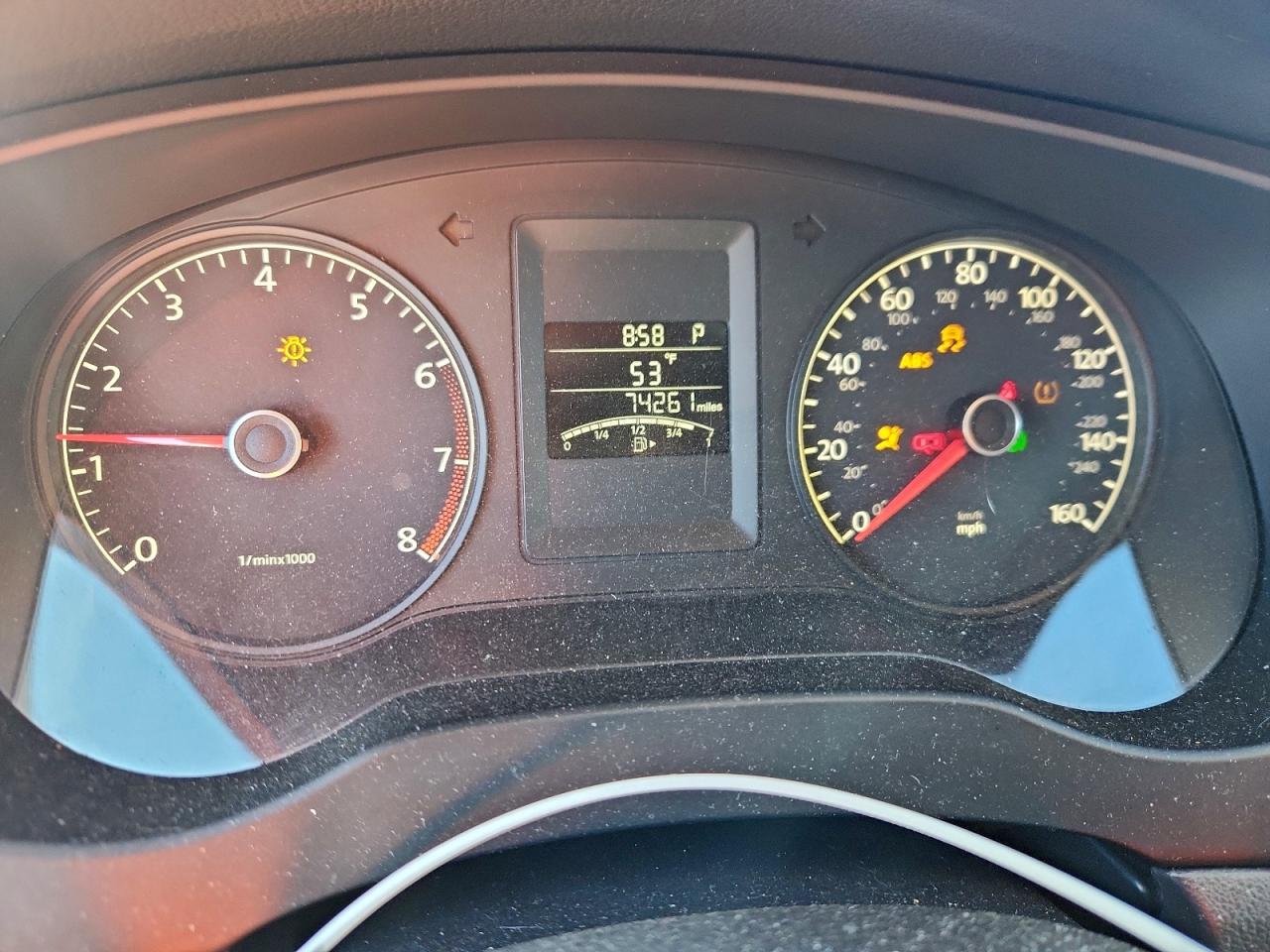 VOLKSWAGEN JETTA SEL