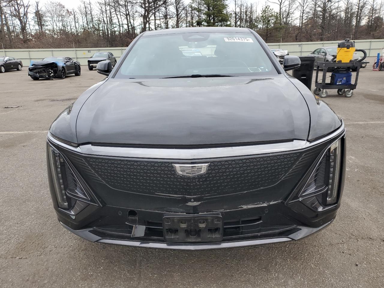 CADILLAC LYRIQ SPORT