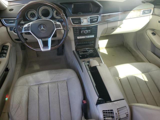 2014 MERCEDES-BENZ E 350 4MAT #3297937771