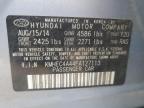 Lot #3309293616 2015 HYUNDAI SONATA HYB