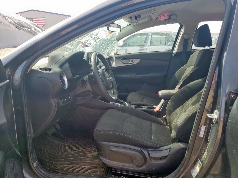 2024 KIA FORTE LX #3303936707