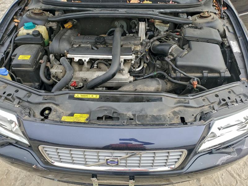 2006 VOLVO S80 2.5T #3297962798