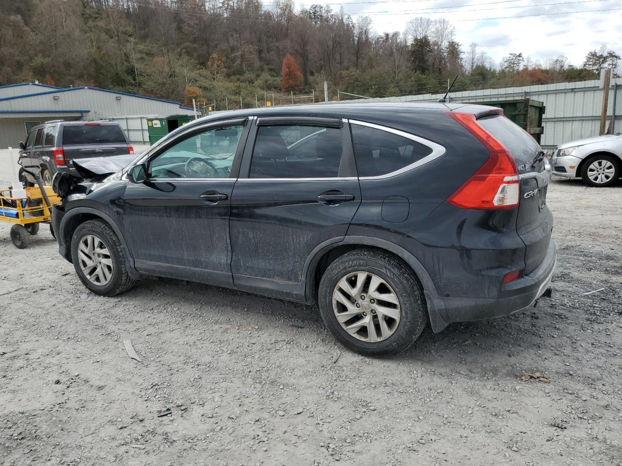 HONDA CR-V EX