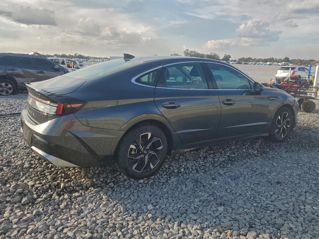 Lot #3303691034 2025 HYUNDAI SONATA SEL