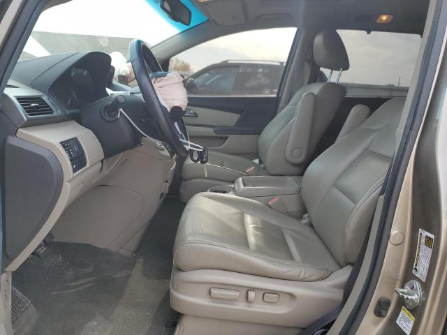 2011 HONDA ODYSSEY EX #3291788574