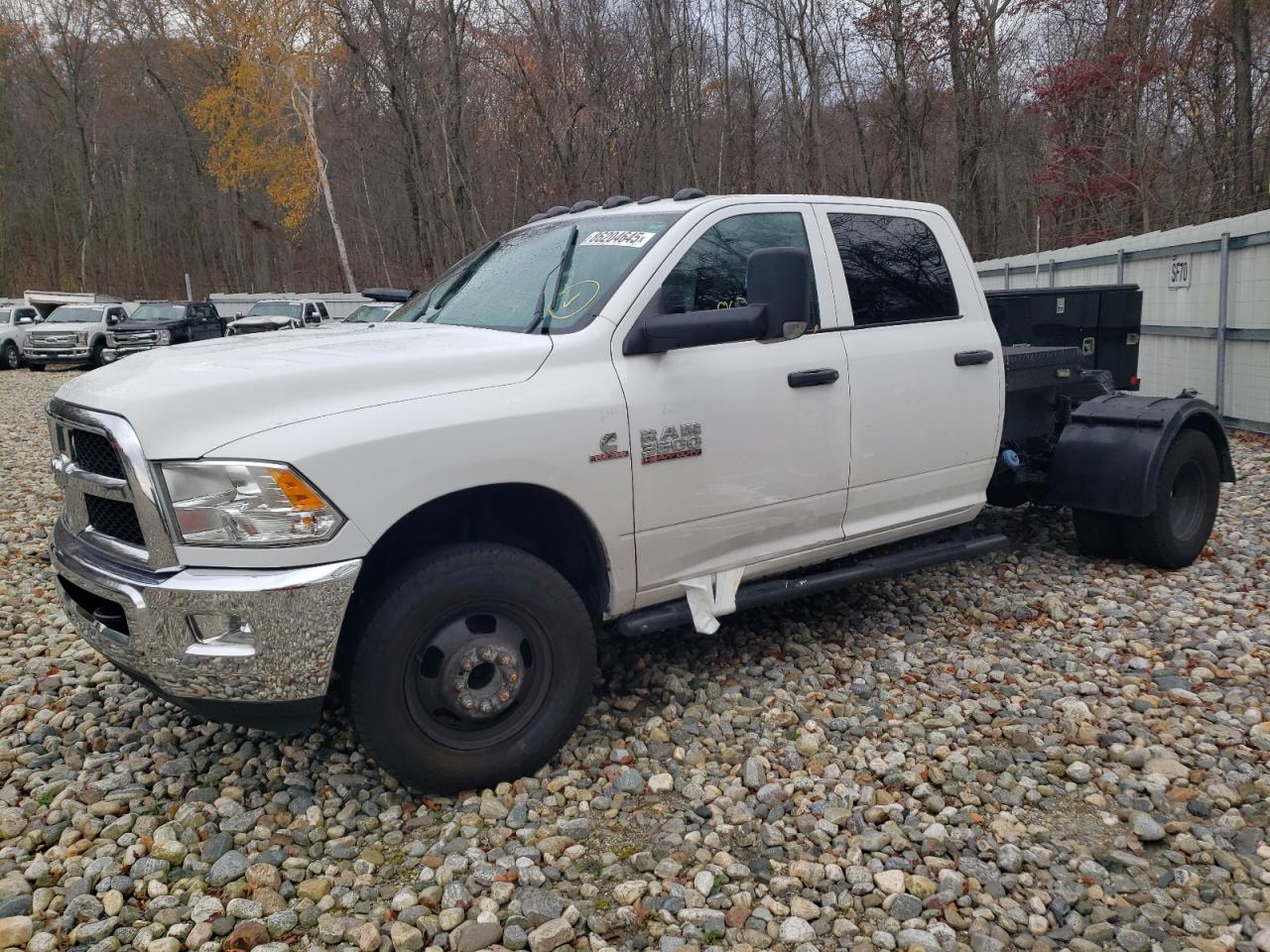 RAM 3500