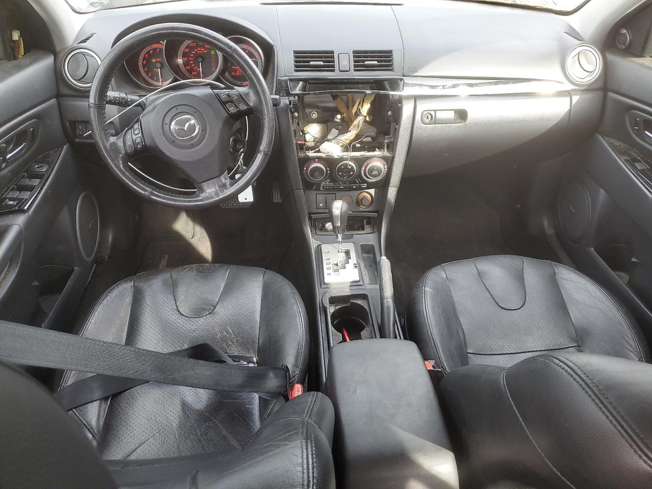 Lot #3286895240 2009 MAZDA 3 S