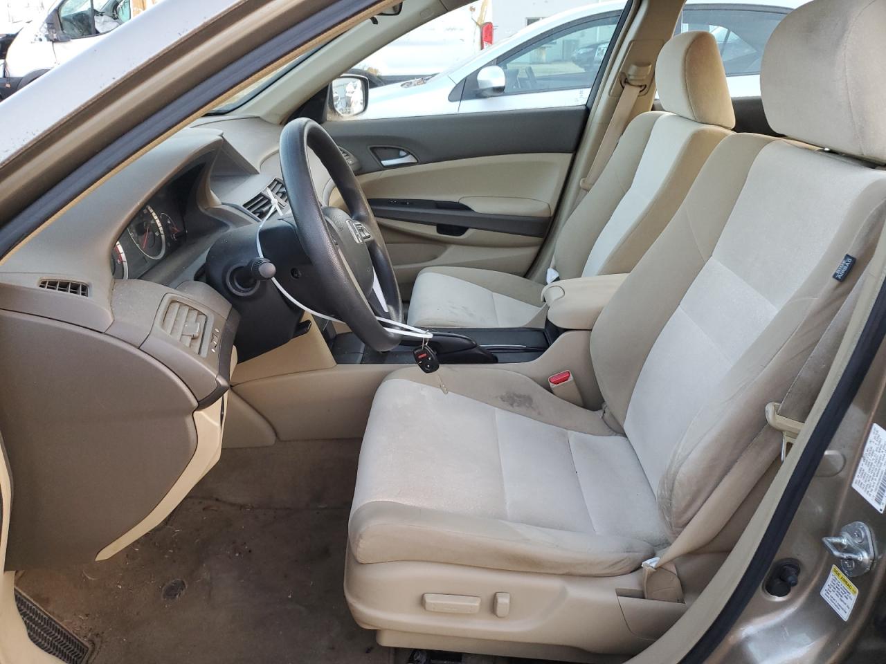 Lot #3301672634 2008 HONDA ACCORD LXP