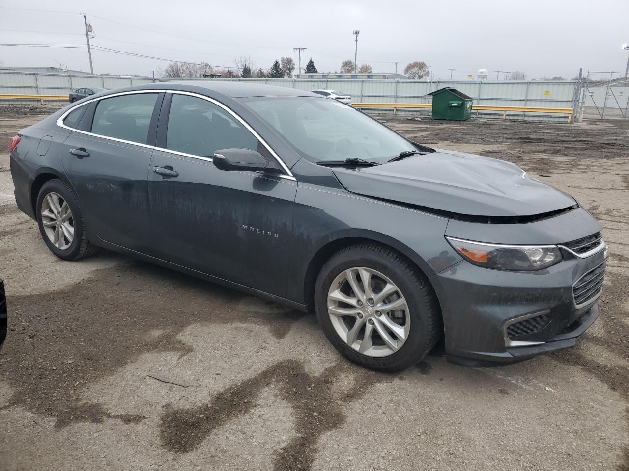 CHEVROLET MALIBU LT