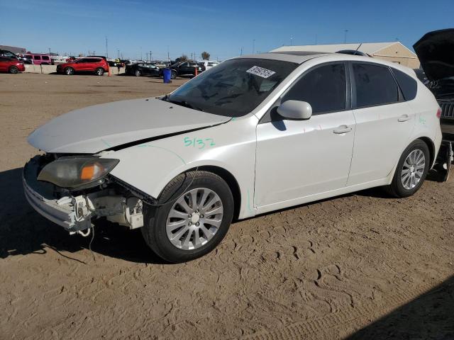 Global Auto Auctions: 2009 SUBARU IMPREZA 2.