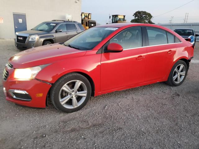 2015 CHEVROLET CRUZE LT - 1G1PE5SB3F7242690