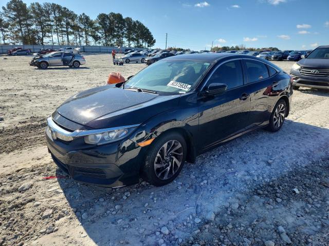 2016 HONDA CIVIC EX #3283847434