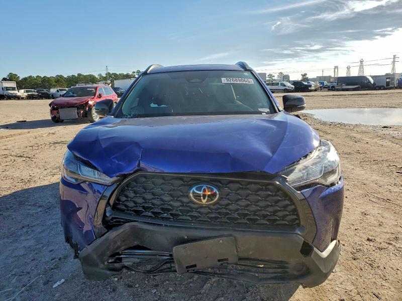2025 TOYOTA COROLLA CR #3301734329