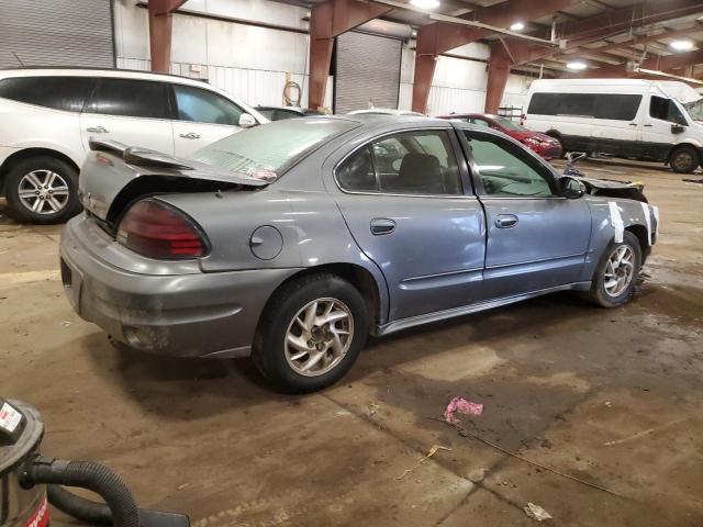2004 PONTIAC GRAND AM S #3291230980