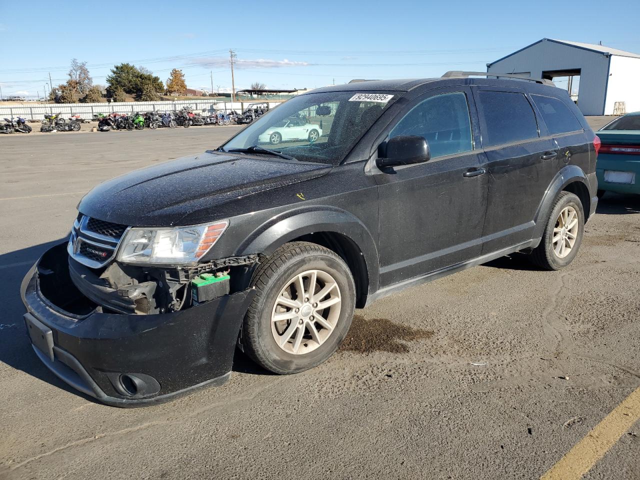 DODGE JOURNEY SXT