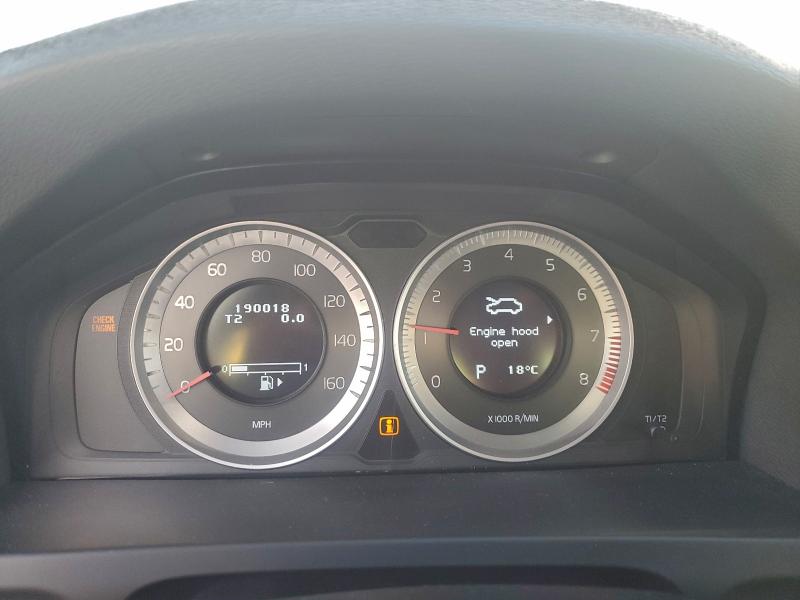 2012 VOLVO S60 T5 #3296875833