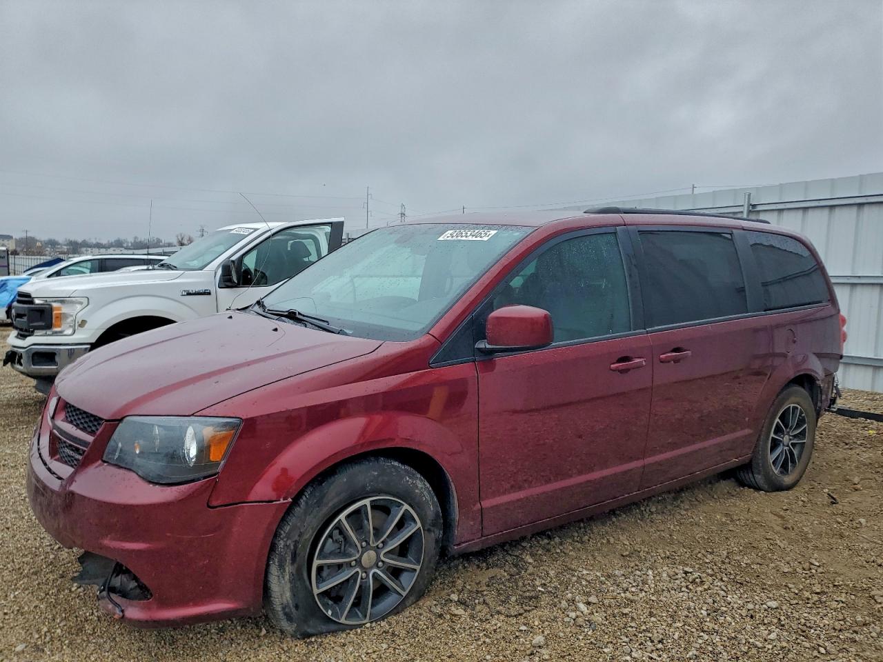 DODGE GRAND CARAVAN GT