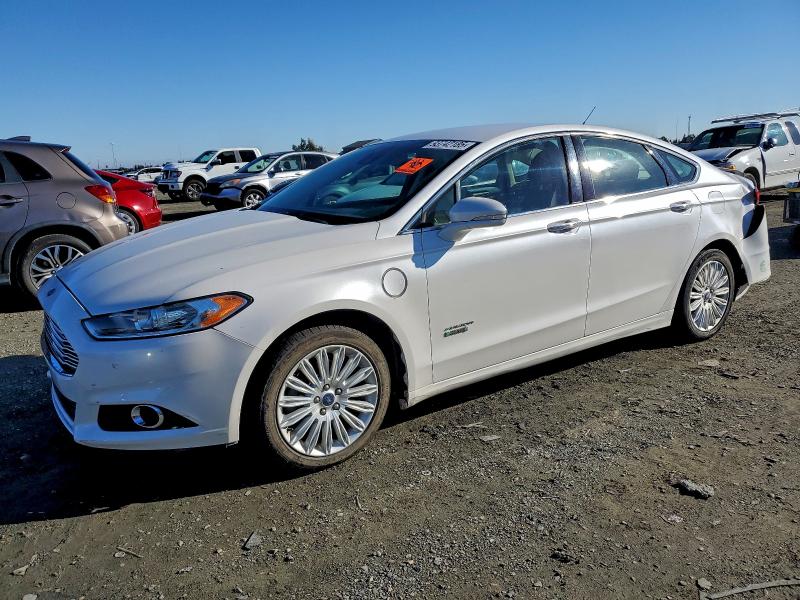2014 FORD FUSION SE #3304921538