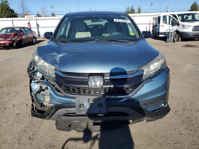 2016 HONDA CR-V SE #3286717302