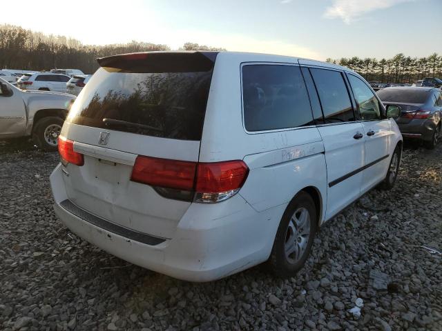 2010 HONDA ODYSSEY LX #3297946783