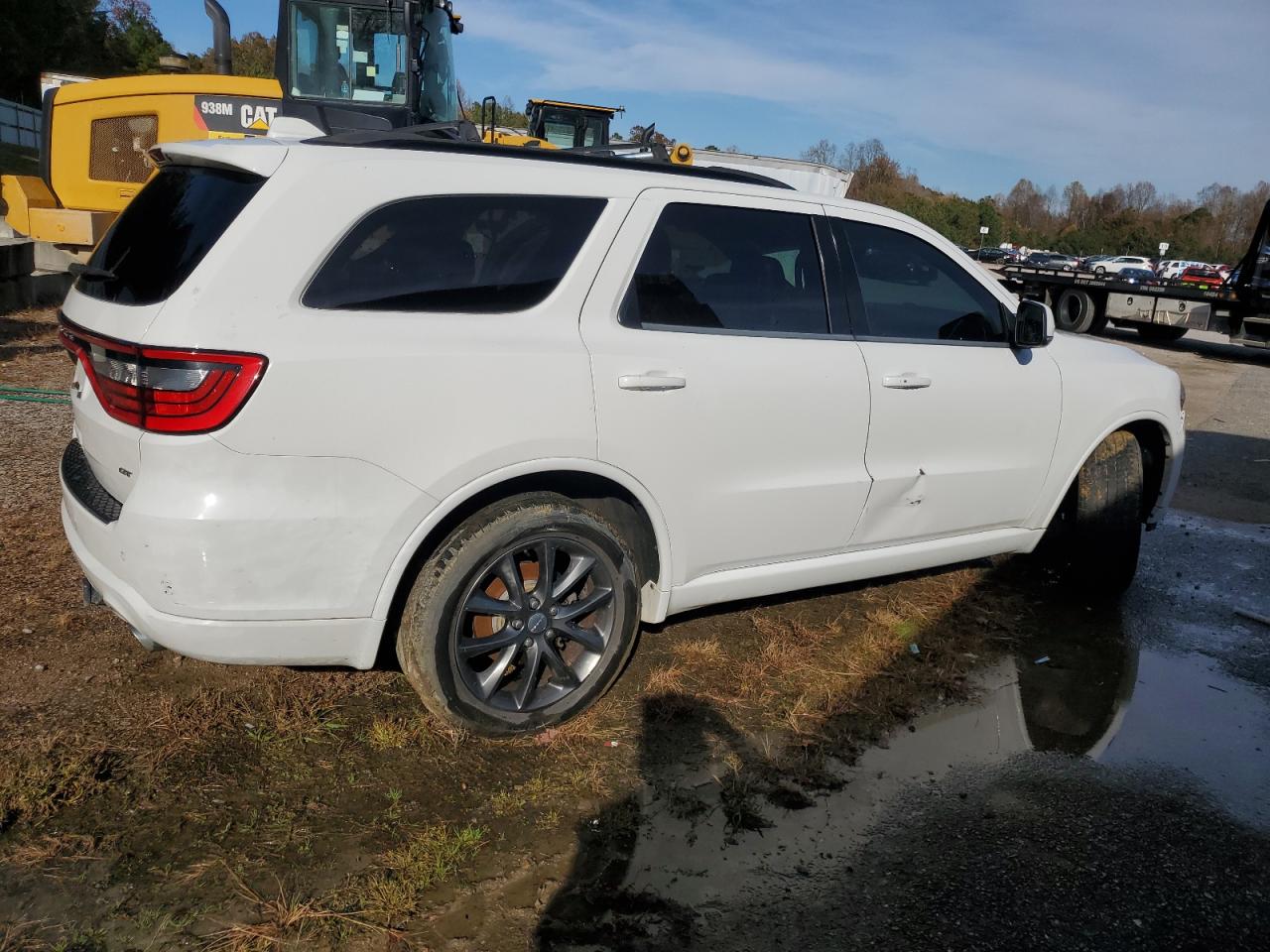 DODGE DURANGO GT