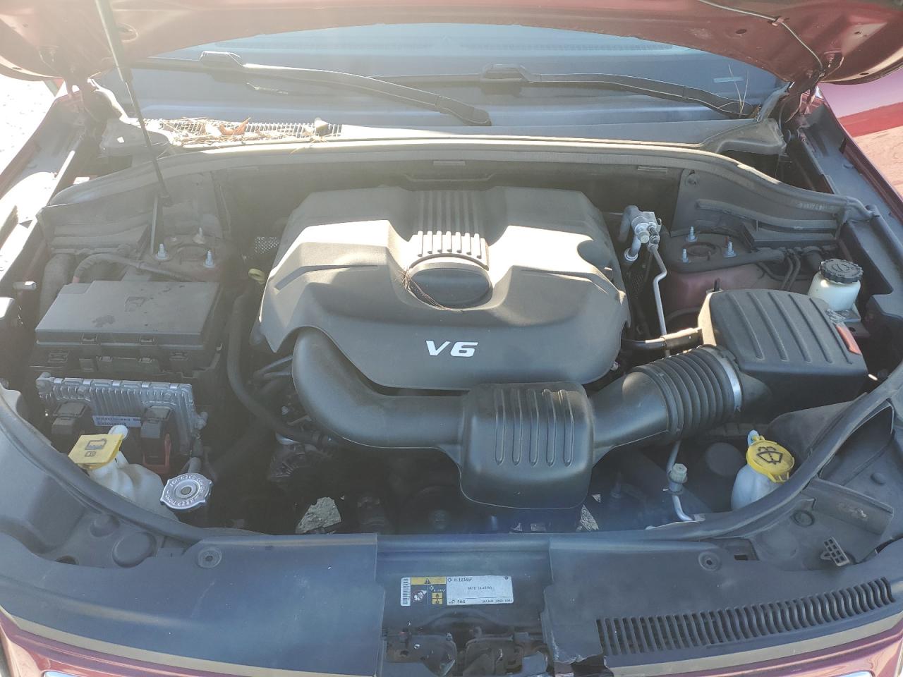 JEEP GRAND CHEROKEE LIMITED