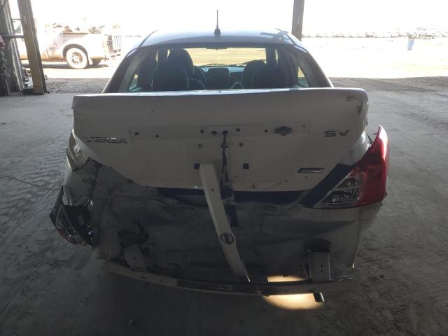 2012 NISSAN VERSA S #3285561265