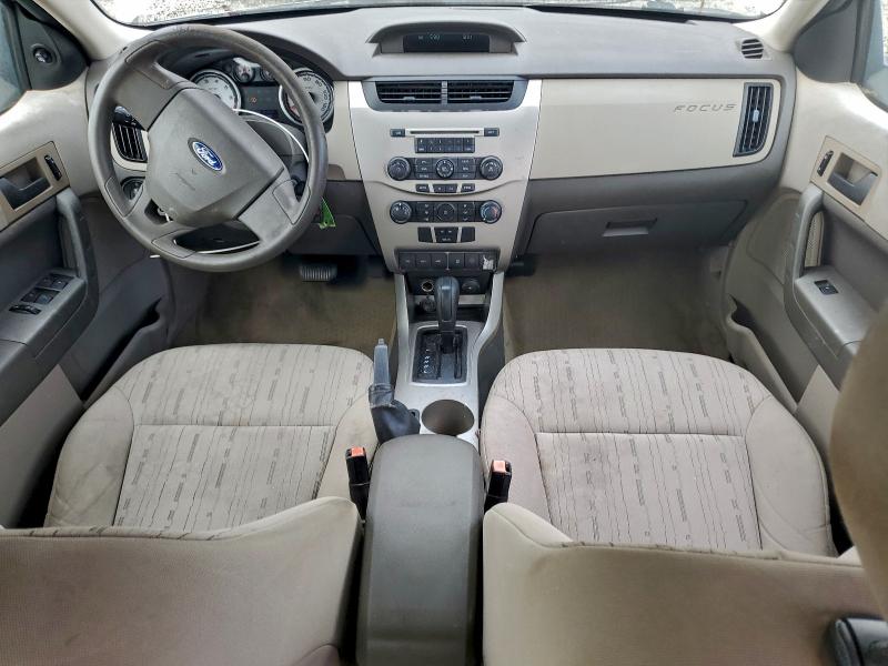 2008 FORD FOCUS SE #3302756356