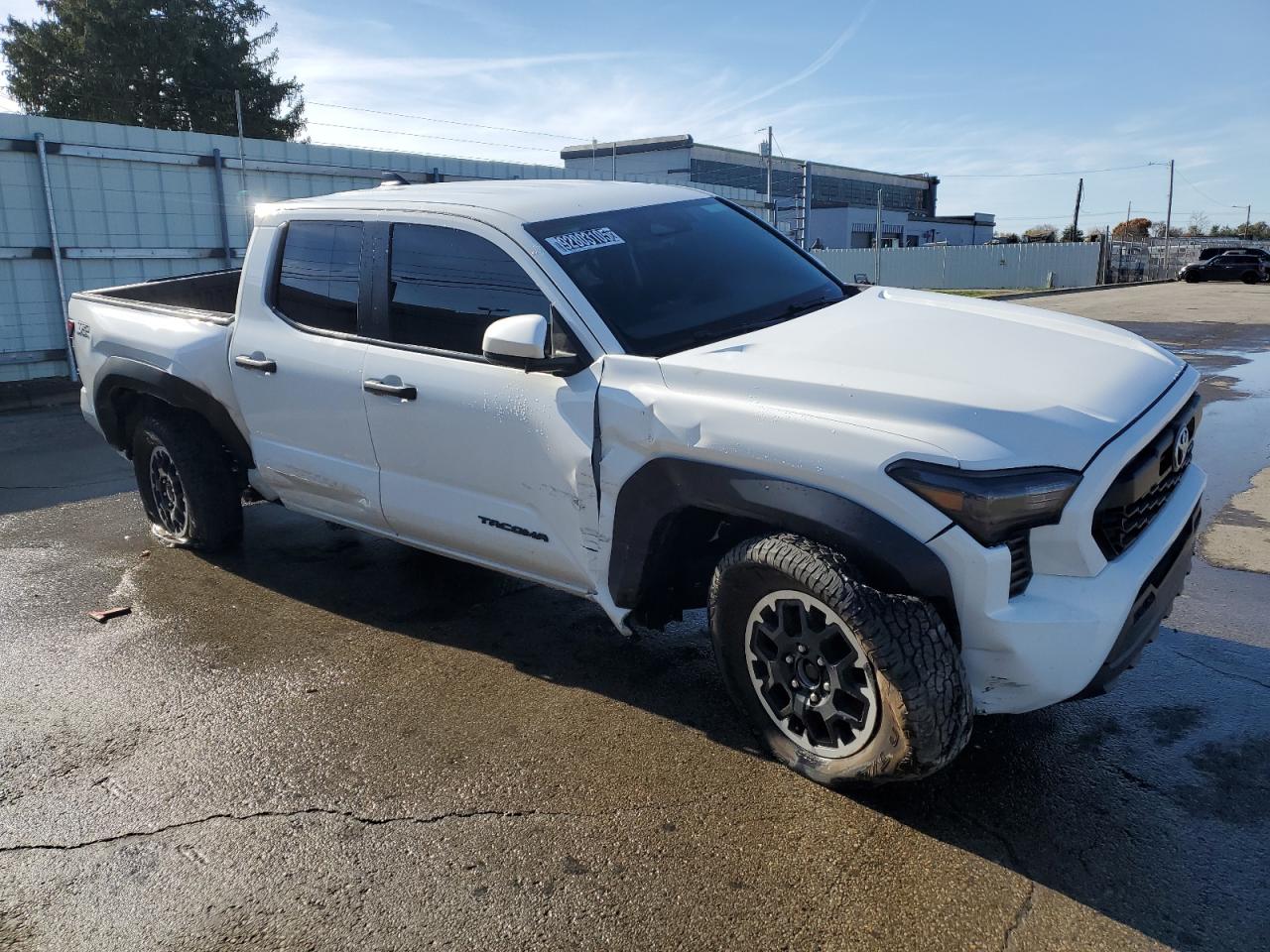 TOYOTA TACOMA DOUBLE CAB