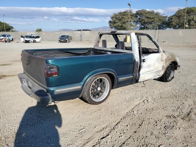1998 CHEVROLET S TRUCK S1 #3291356210