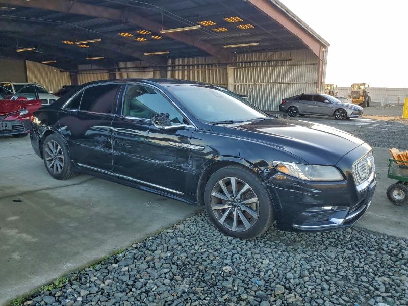 2017 LINCOLN CONTINENTA #3302746045