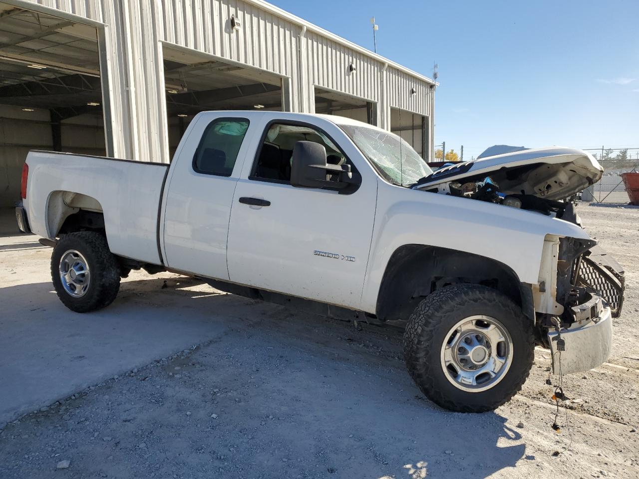 CHEVROLET SILVERADO K2500 HEAVY DUTY