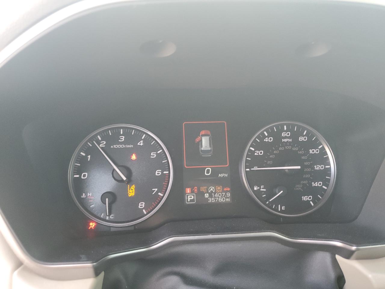 SUBARU OUTBACK LIMITED