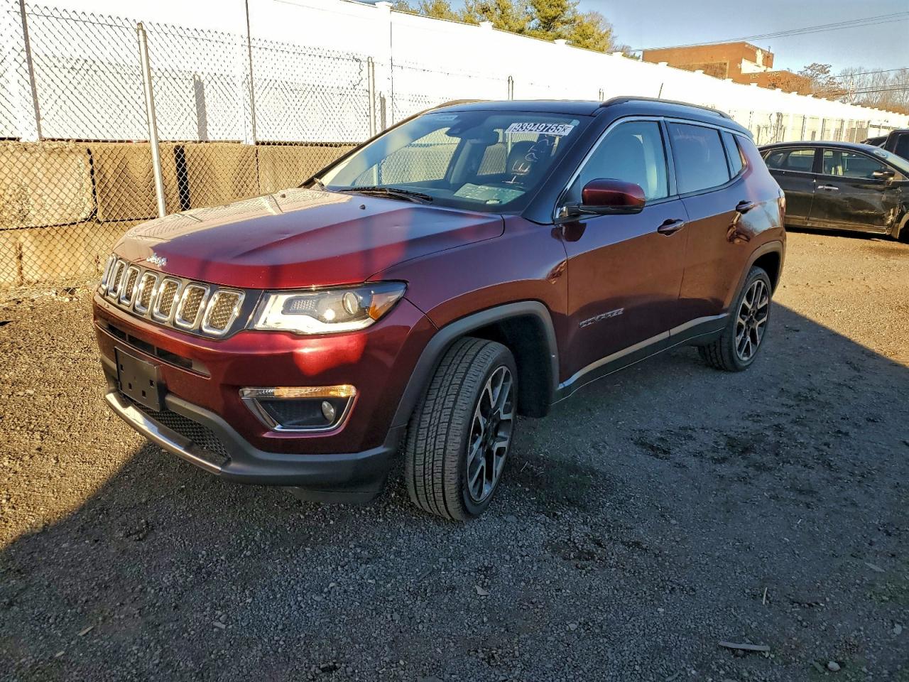 JEEP COMPASS LIMITED