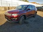 Lot #3302646133 2021 JEEP COMPASS LI