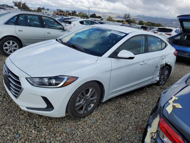 2018 HYUNDAI ELANTRA SE #3304812668